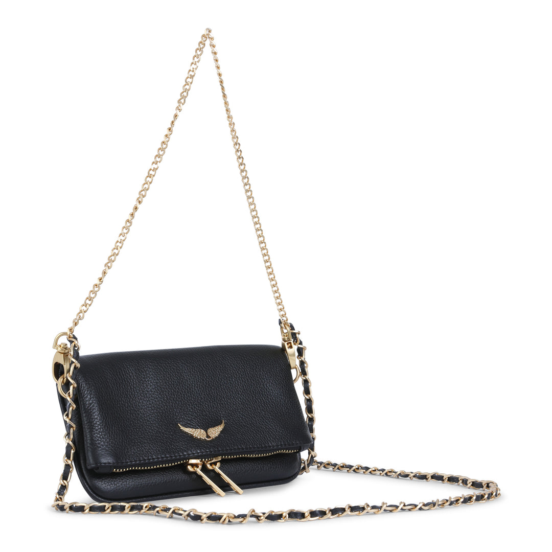 Zadig & Voltaire Bags - BLACK/GOLD | f7e71839f0fa3909ab04cde98790d53857b8bd81