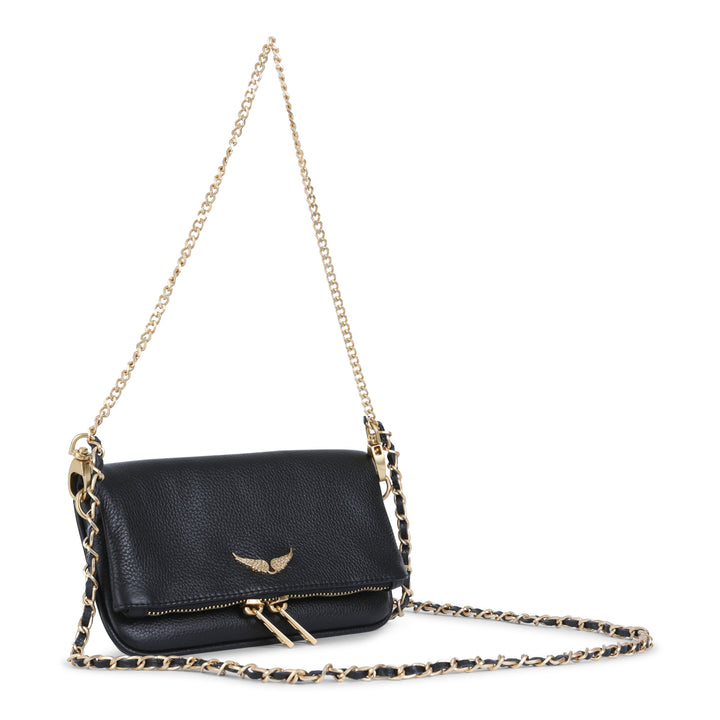 Zadig & Voltaire Bags - BLACK/GOLD | f7e71839f0fa3909ab04cde98790d53857b8bd81