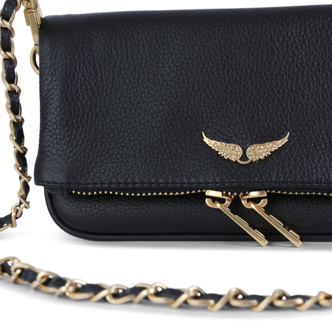 Zadig & Voltaire Bags - BLACK/GOLD | bcb35325d93b67d4356f3a805201a0e080487985
