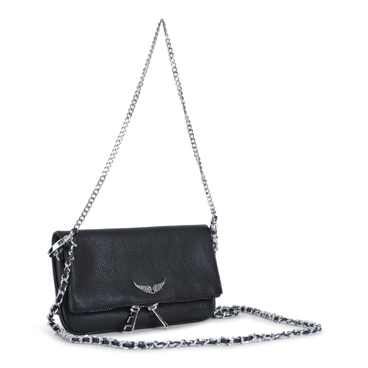 Zadig & Voltaire Bags - BLACK/SILVER | 37fd966de088c6b3caa0cbeded2569e978dd434b