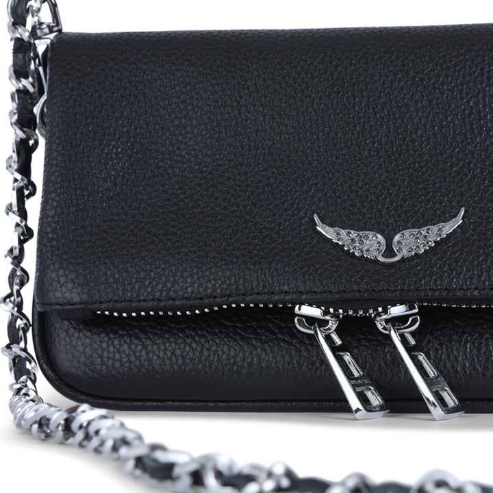 Zadig & Voltaire Bags - BLACK/SILVER | f56acfda08f83ed70aa18f094d30e9dc0ab084c7