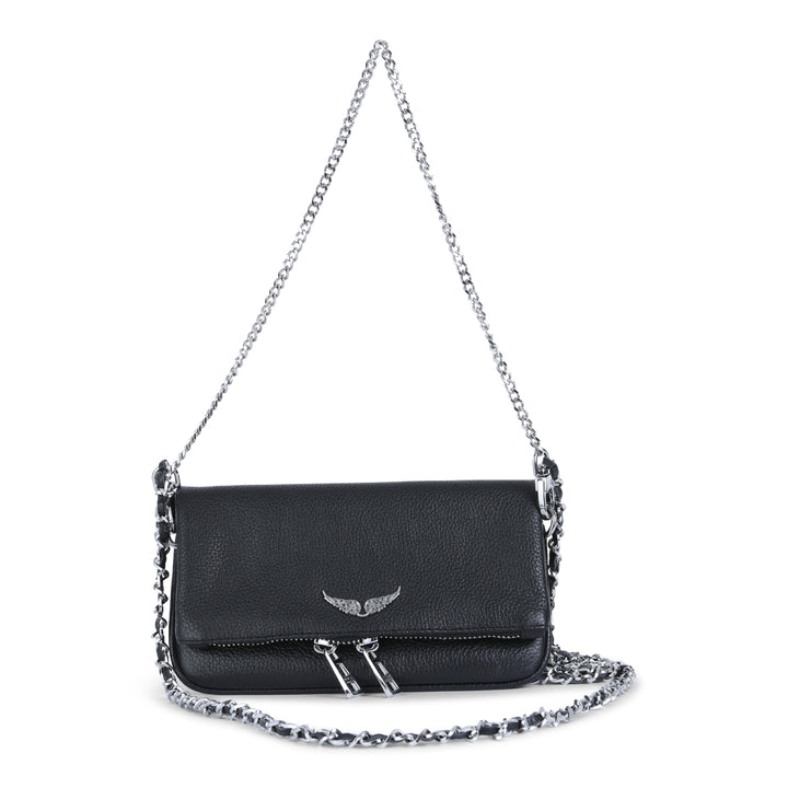 Zadig & Voltaire Bags - BLACK/SILVER | 62a90ea50a547c7017cae67e793a1f3661d862f9