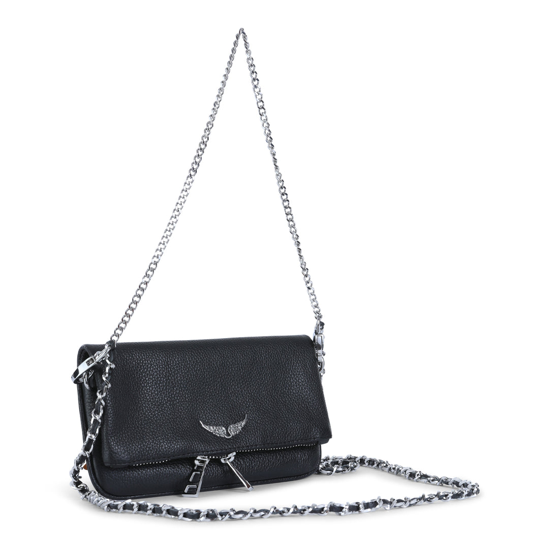 Zadig & Voltaire Bags - BLACK/SILVER | 5cbf8fd029a6390cccd35301aa09f44082a50f92