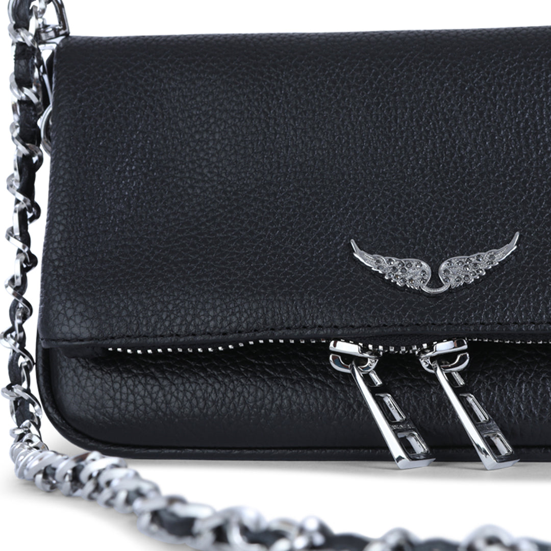 Zadig & Voltaire Bags - BLACK/SILVER | e59836cc48f266a825ab6d8891419b0322b5f82a