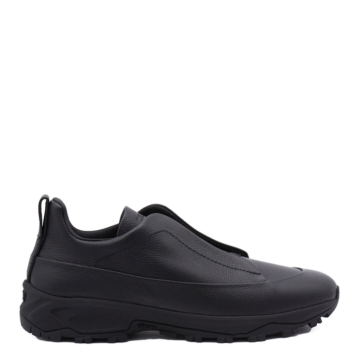 Zegna Sneakers - BLACK | 387ca347f62dfc50a3bf02b271169a1ed4806630