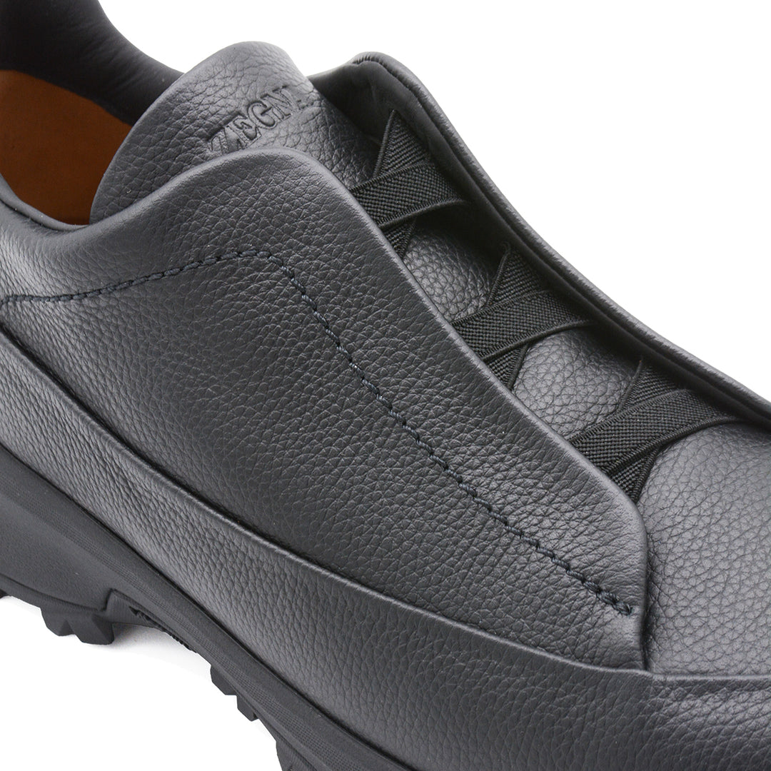 Zegna Sneakers - BLACK | 31c4f35e14409149a608f4a5ba593d35099d11fb