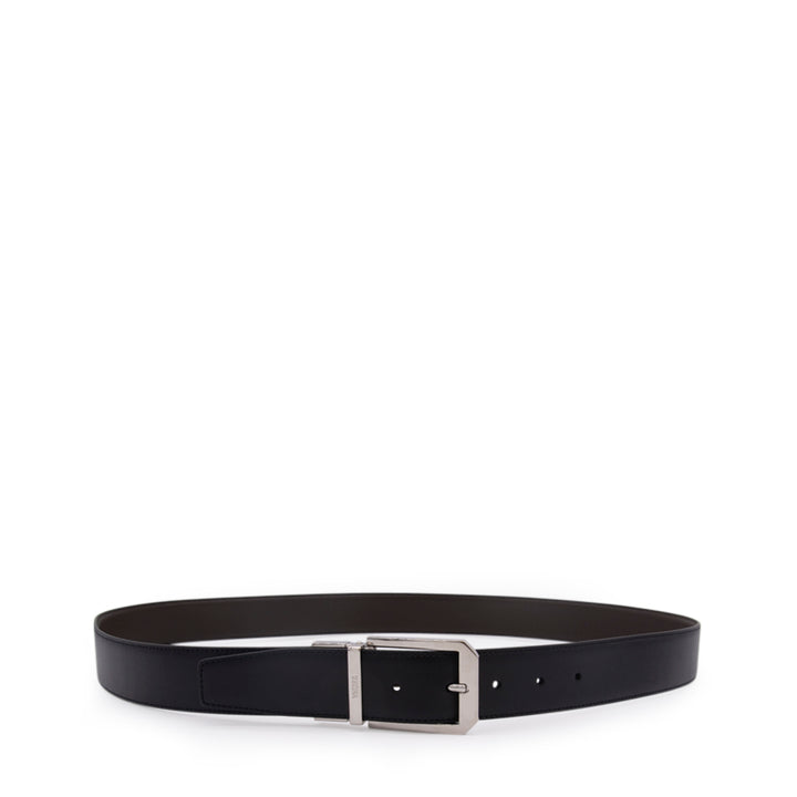 Zegna Belts - BLACK | f00243bc9b23a3f9f3645aab648fbb61f40f8aa1