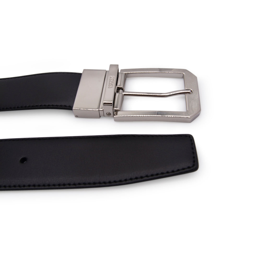 Zegna Belts - BLACK | 4c91c4d9a5be441d6a38f79ce5fb8b6da48ae8d2