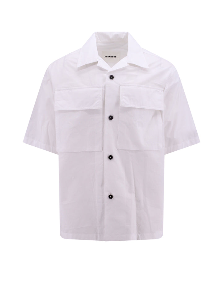 Jil Sander Shirts - Light and natural | 5126647db17e49543fbbf6a81fb3100c27921369