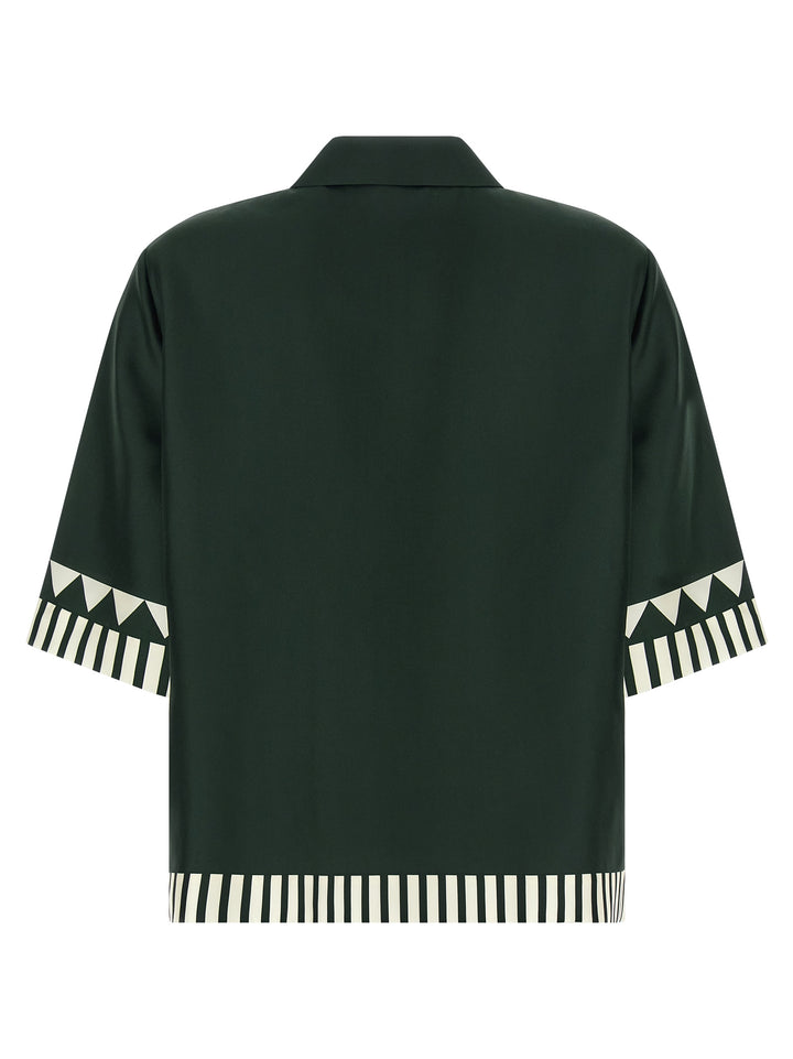 Eres Émeraude Shirt and Blouse - Green | 7891976c58bec3579e0ac3274f77900bad38192b
