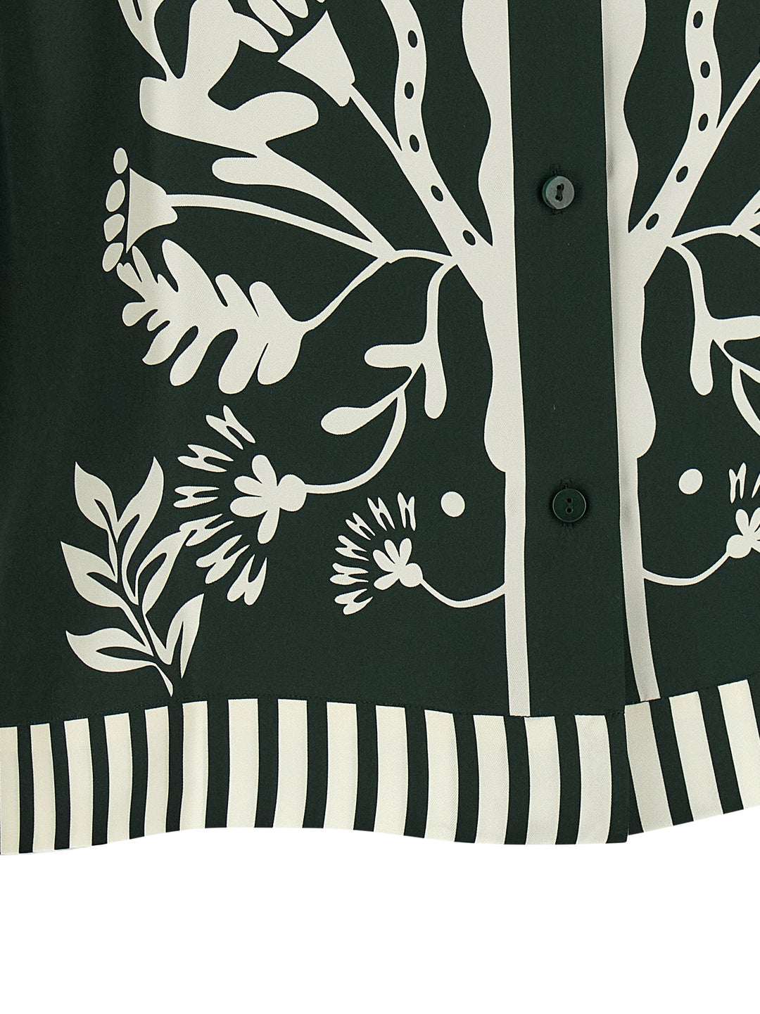 Eres Émeraude Shirt and Blouse - Green | f7ce714a5790262142e0bf7eee43bcea3bc6ada6