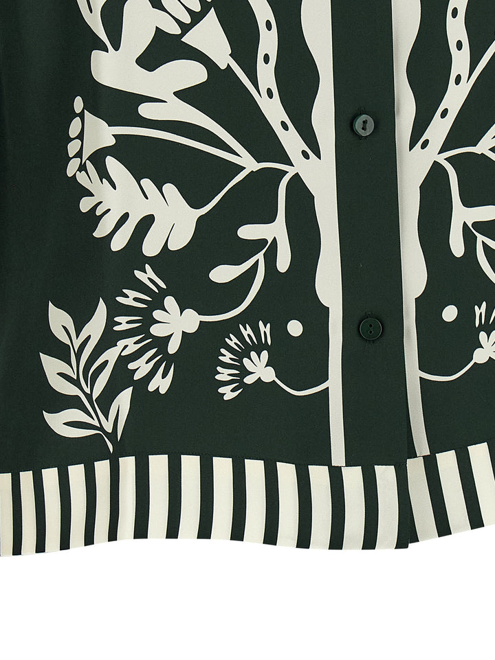 Eres Émeraude Shirt and Blouse - Green | f7ce714a5790262142e0bf7eee43bcea3bc6ada6