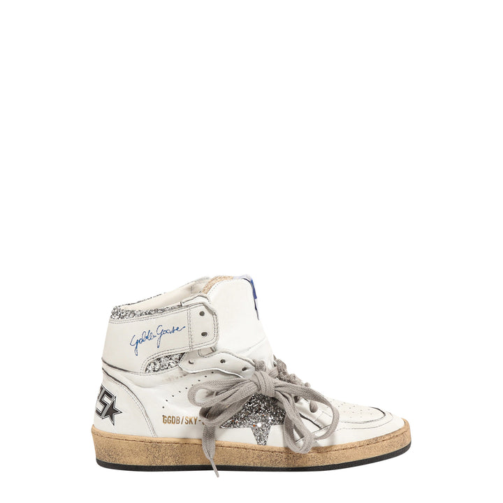 Golden Goose Sneakers - Light and natural | f739428015a98735429282ca99728570b310d050