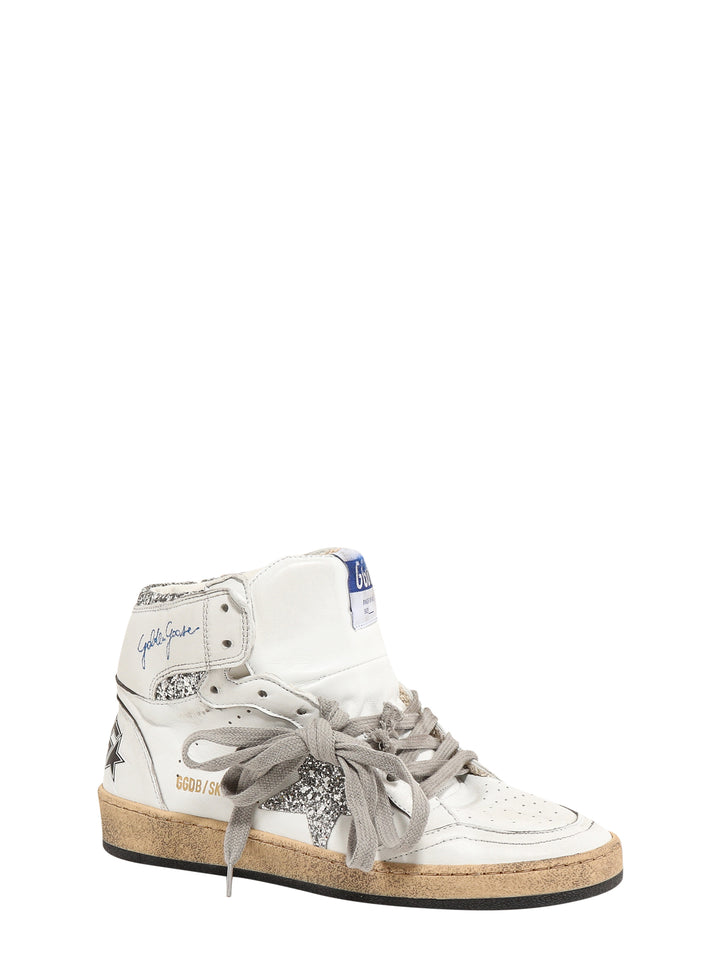 Golden Goose Sneakers - Light and natural | 06609deb822fbd3d352be105d28b11993e62fe17