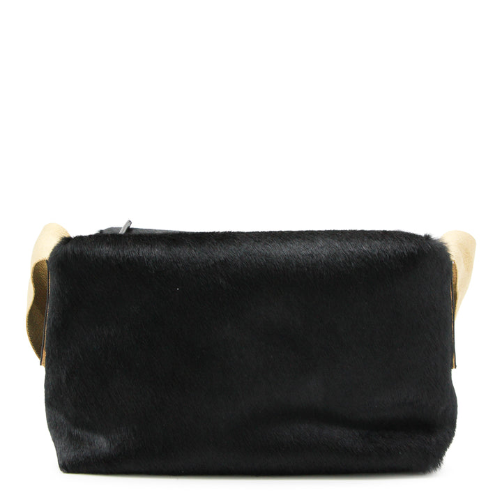 Uma Wang Bags - BLACK/MUSTARD | 1ac7a67e8266e5ae4b9e2c11fcfbf73afe4ed5b7