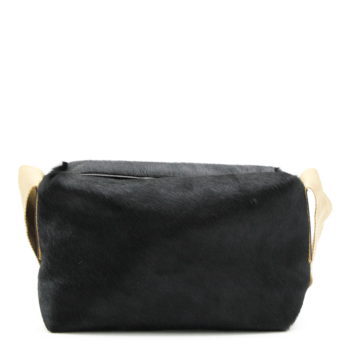 Uma Wang Bags - BLACK/MUSTARD | faaa35db1981978f7462eb76f4704f55a14ae021