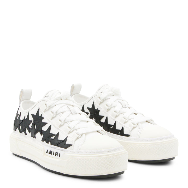 Amiri Sneakers - WHITE/BLACK | e83c5bf3117695d1257d5bf6edcba5ea17897261