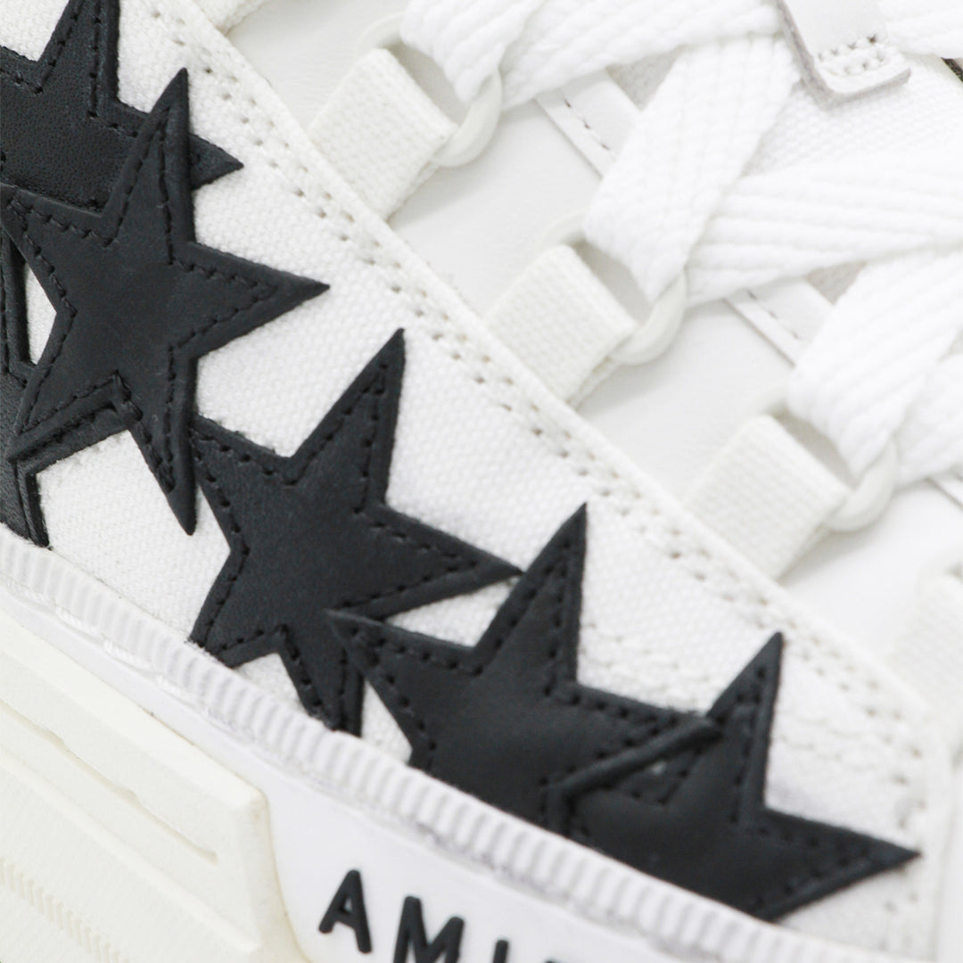 Amiri Sneakers - WHITE/BLACK | 6044cbb4fb3ee677982927ac916881a104852dbf
