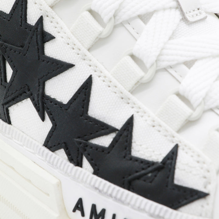 Amiri Sneakers - WHITE/BLACK | 6044cbb4fb3ee677982927ac916881a104852dbf