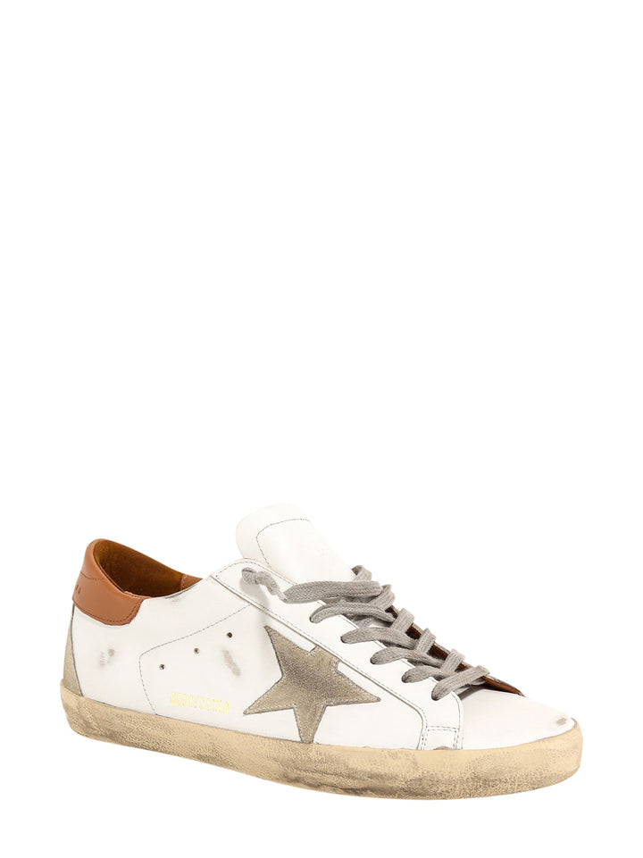 Golden Goose Sneakers - Light and natural | 1cc102854cc33b4193c9bcc39ffb0d03fde30183