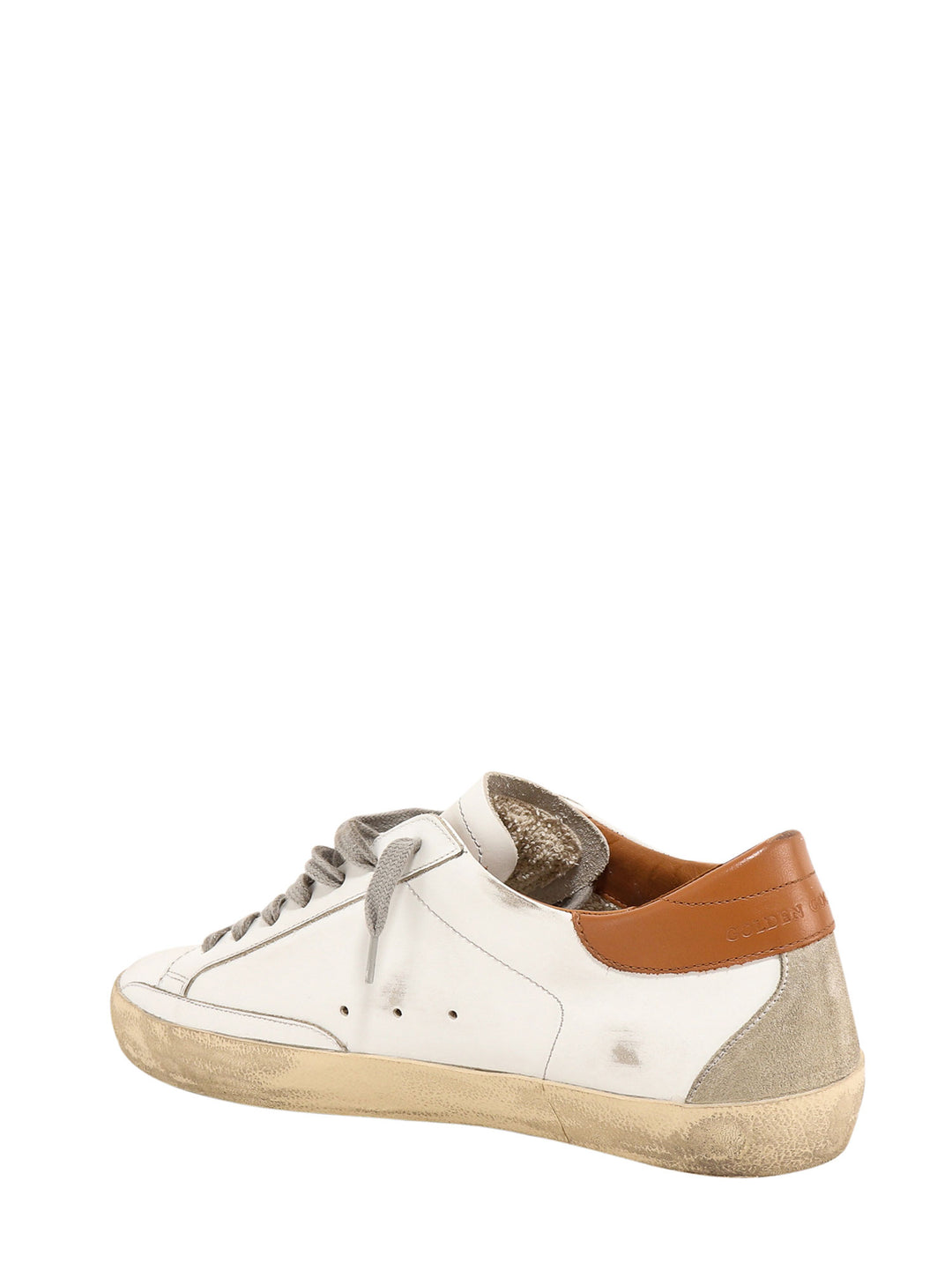 Golden Goose Sneakers - Light and natural | 004c7d3db50545c73b7f007dd44a8159ee3d6ae0