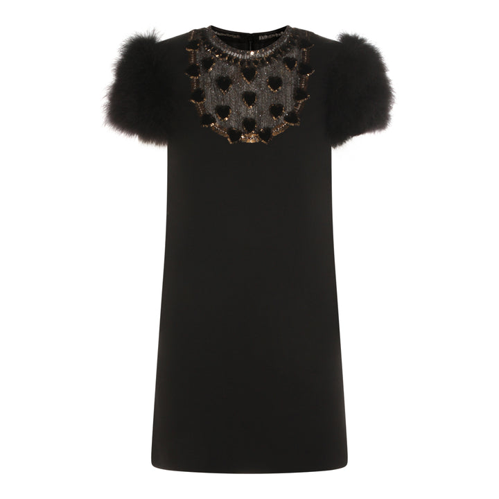 Valentino Dresses - NERO/GOLD/SILVER | 5fb833128c45419cee99890058c05625d0e287f0