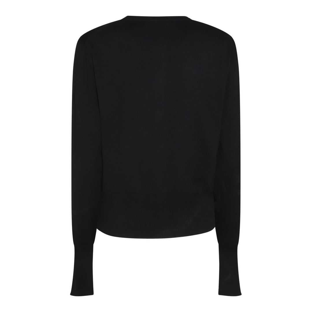 Vivienne Westwood Sweaters - BLACK | 391c4f99643b5c6934d0a64599f5b4f2edf2923a