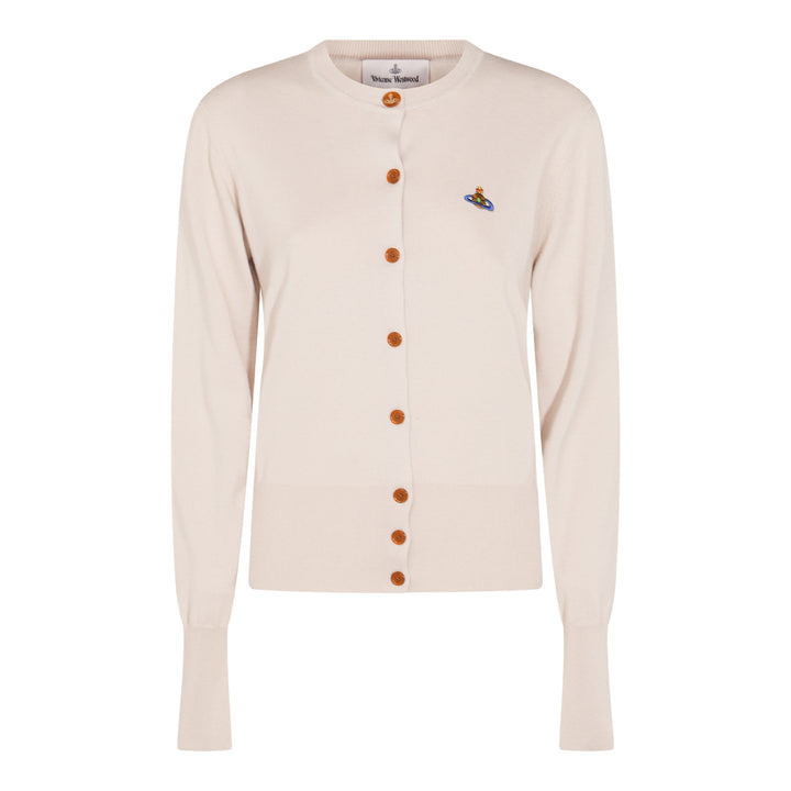 Vivienne Westwood Sweaters - DOVE WHITE | 1868736286c0fcebba21ee4de74fd8ea51982fd1