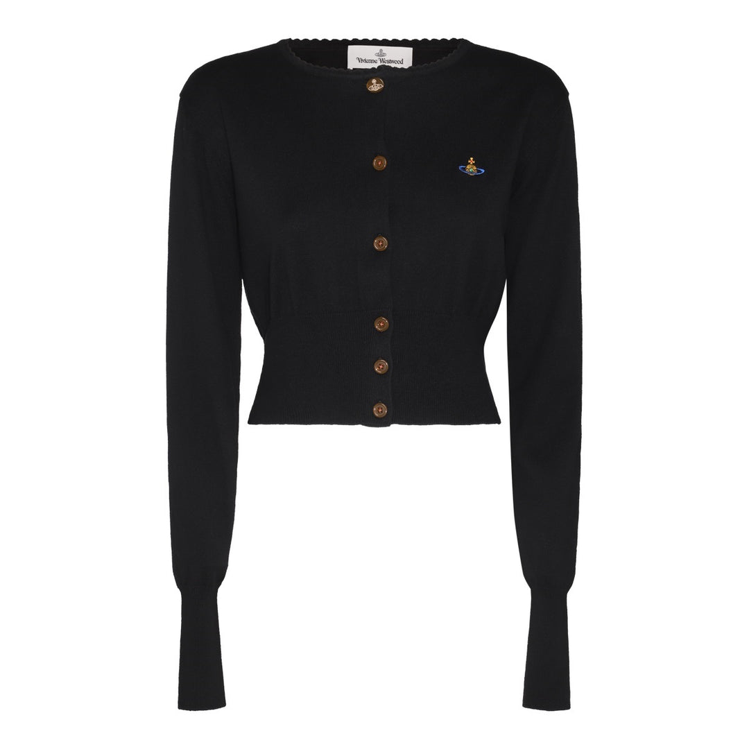 Vivienne Westwood Sweaters - BLACK | 1f9a759e270d28ab98a2108727d3ed6a49e7eef5