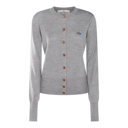 Sweaters Dark Grey Melange