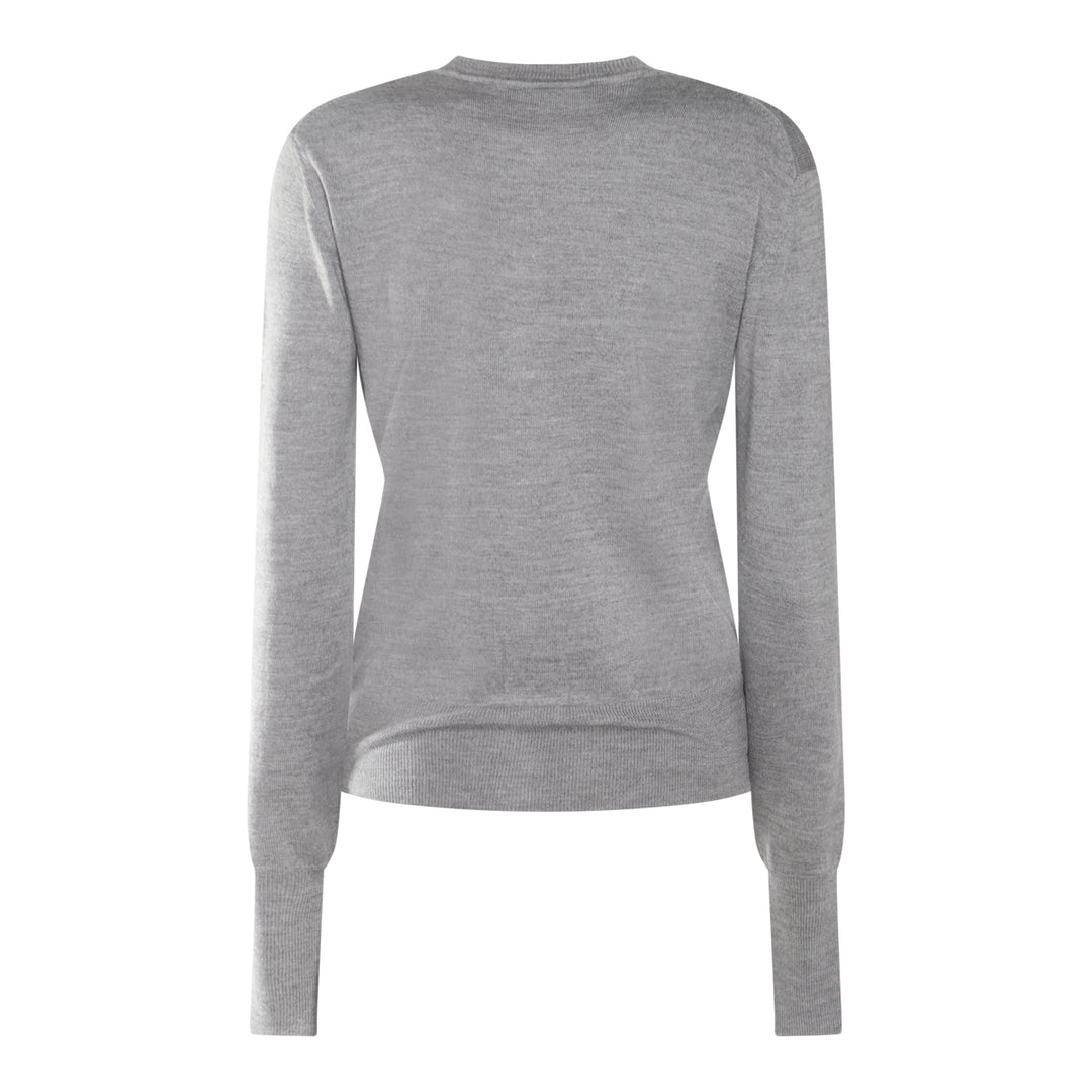 Vivienne Westwood Sweaters - DARK GREY MELANGE | 1b5cac89897f3cb1ebdda7d0eda1f3c0d9bf0225