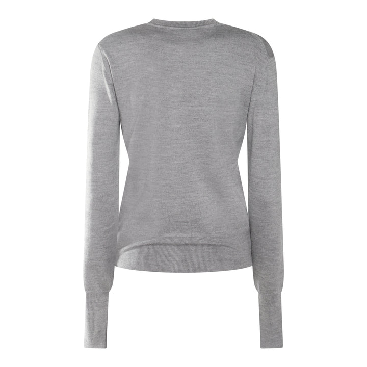 Vivienne Westwood Sweaters - DARK GREY MELANGE | 1b5cac89897f3cb1ebdda7d0eda1f3c0d9bf0225