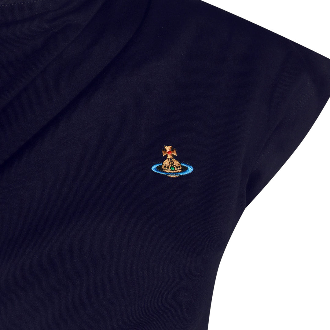 Vivienne Westwood Top - NAVY | 617eee6a852c21a2b59177aa24d1e71df4f19c14