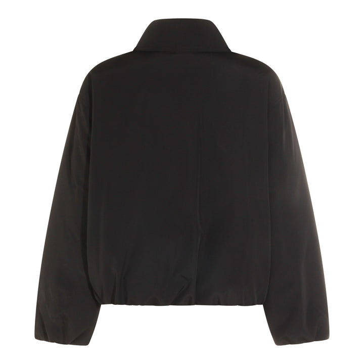 Jil Sander Coats - BLACK | aa96d966bcaa0e13cfff7d981486b1337adca0d8
