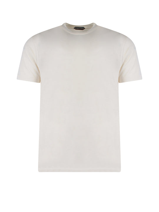 Cotton Blend T-Shirt