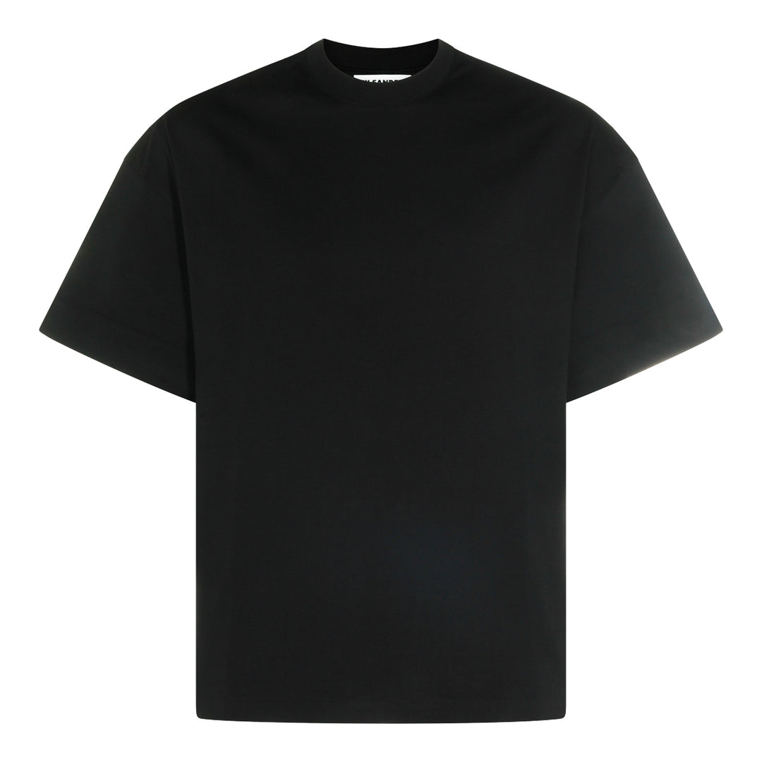 Jil Sander T-shirts and Polos - BLACK | ab60fff3f2df53cc89c7ba963b8a7155f1f51bec