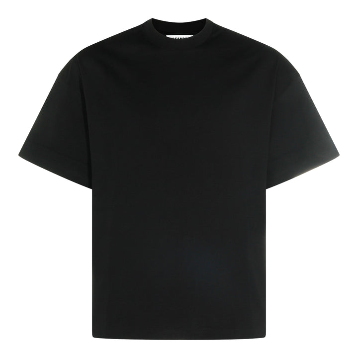 Jil Sander T-shirts and Polos - BLACK | ab60fff3f2df53cc89c7ba963b8a7155f1f51bec
