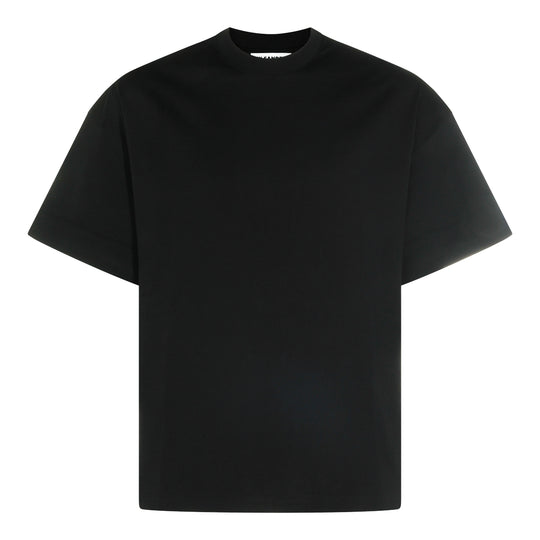 T-Shirts And Polos Black
