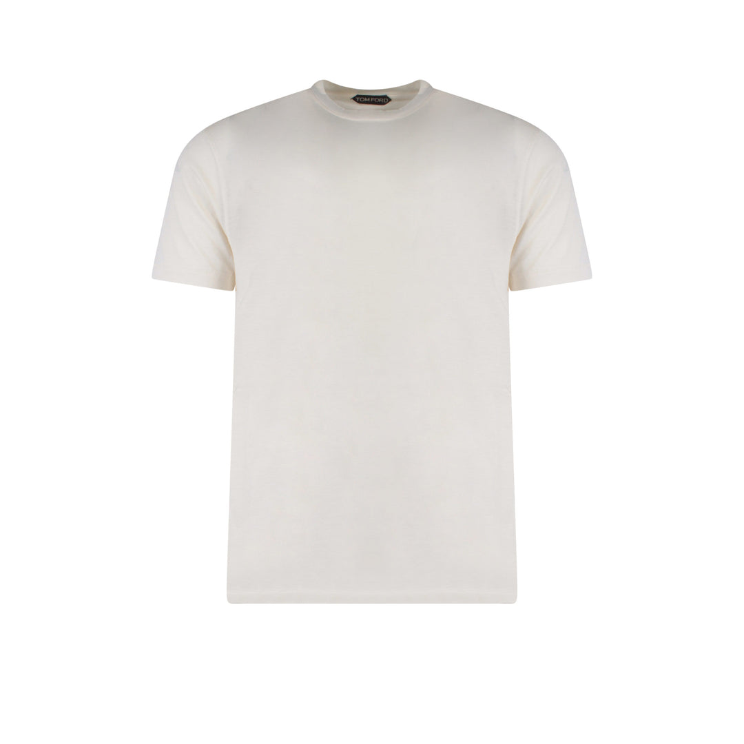 Tom Ford T-shirts and Polos - Light and natural | 4ff56e144975da757201e59e6eeacf4313cb6289