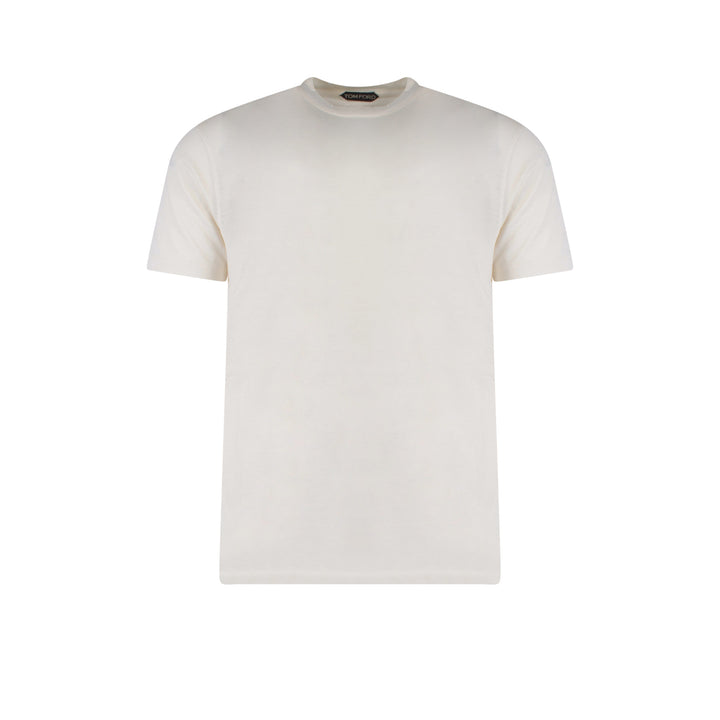 Tom Ford T-shirts and Polos - Light and natural | 4ff56e144975da757201e59e6eeacf4313cb6289