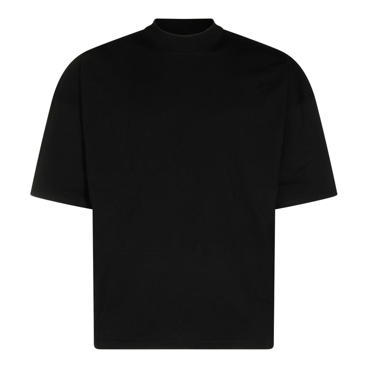 Jil Sander T-shirts and Polos - BLACK | 7efbe6bc65832bbad37392df3eddfb24d3eebabf