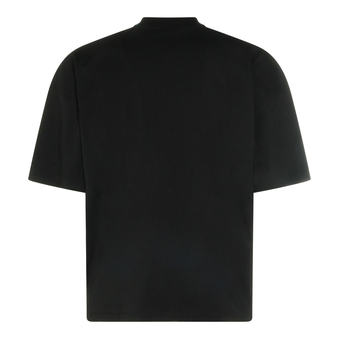 Jil Sander T-shirts and Polos - BLACK | c604f42f338808fd62d58ad5a6f73b6829540765