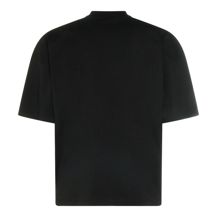 Jil Sander T-shirts and Polos - BLACK | c604f42f338808fd62d58ad5a6f73b6829540765
