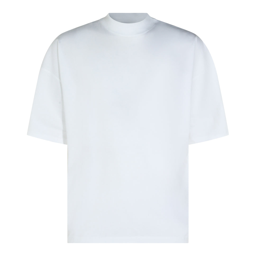 Jil Sander T-shirts and Polos - WHITE | 381a3acb1209c3bae6e41989028a326bd79e29fe