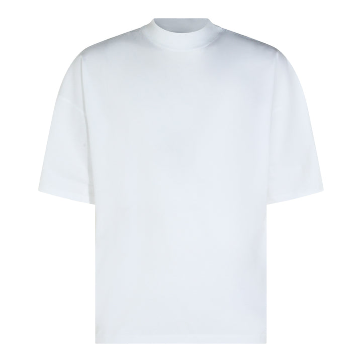 Jil Sander T-shirts and Polos - WHITE | 381a3acb1209c3bae6e41989028a326bd79e29fe