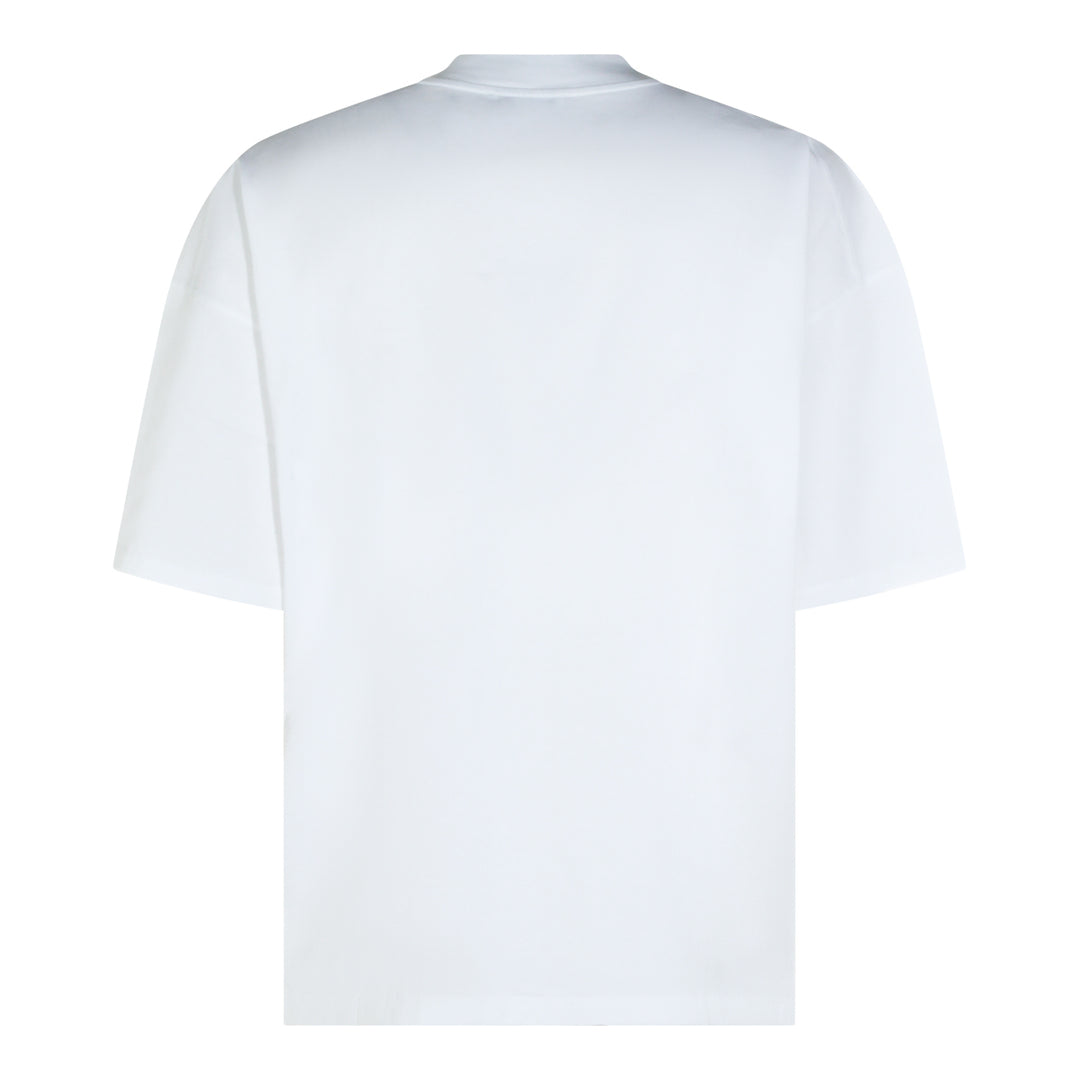 Jil Sander T-shirts and Polos - WHITE | f80e8f9b43c8b222d538c08733570692f324b95c