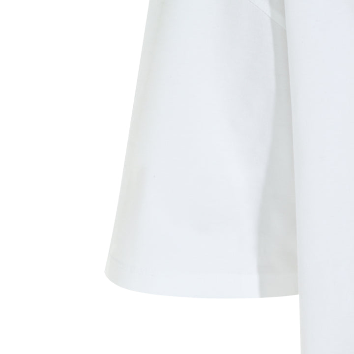 Jil Sander T-shirts and Polos - WHITE | e2d875a61317bc54f9f5d813a30208e323ca13c4