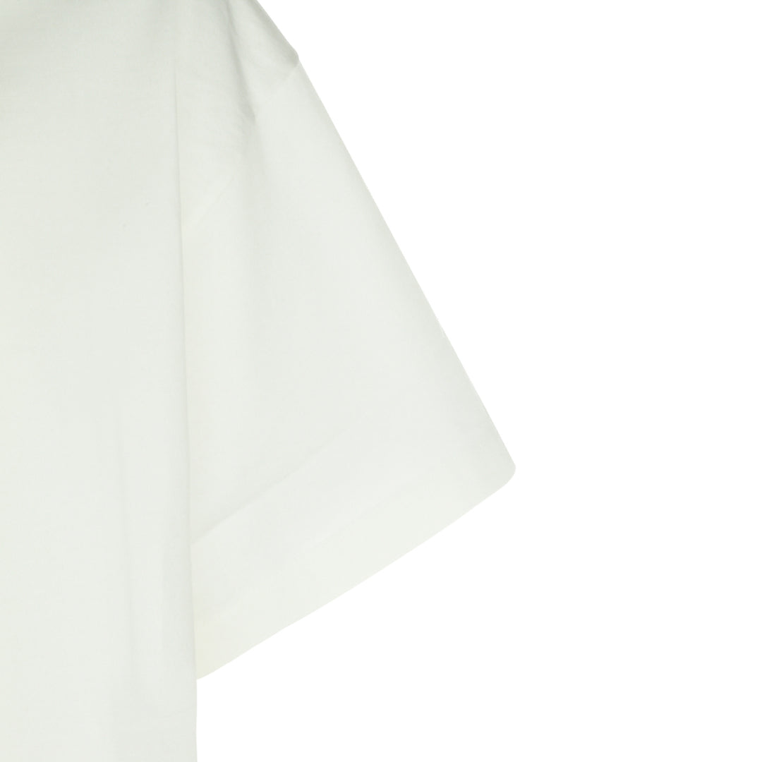 Jil Sander T-shirts and Polos - PORCELAIN | 1df26b9fec9058c0a4a22af6c0d821c680a08e03