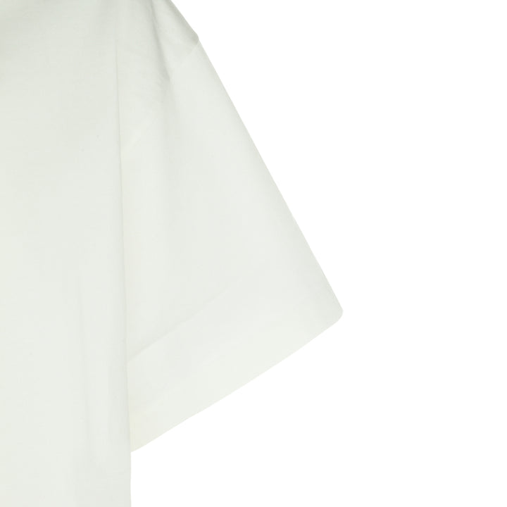 Jil Sander T-shirts and Polos - PORCELAIN | 1df26b9fec9058c0a4a22af6c0d821c680a08e03