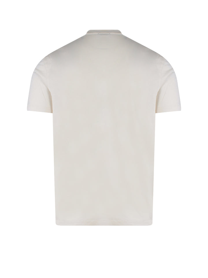 Tom Ford T-shirts and Polos - Light and natural | 56726127d8d3fdc2fa865ecb63dc64c57a094538